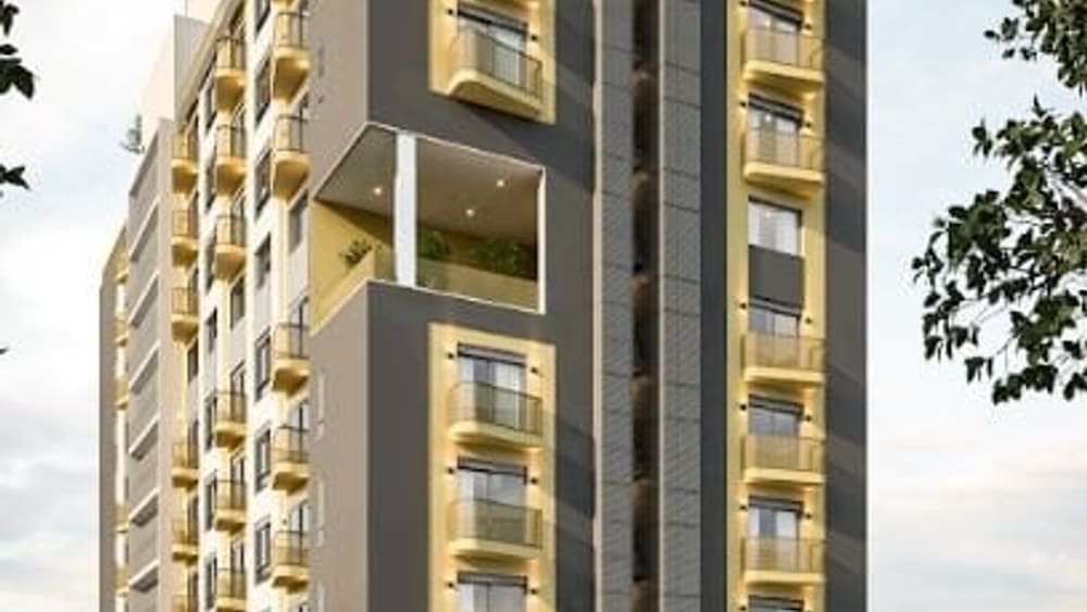 Lançamento em Florianópolis- Edifício SANTA 4, Santa Mônica