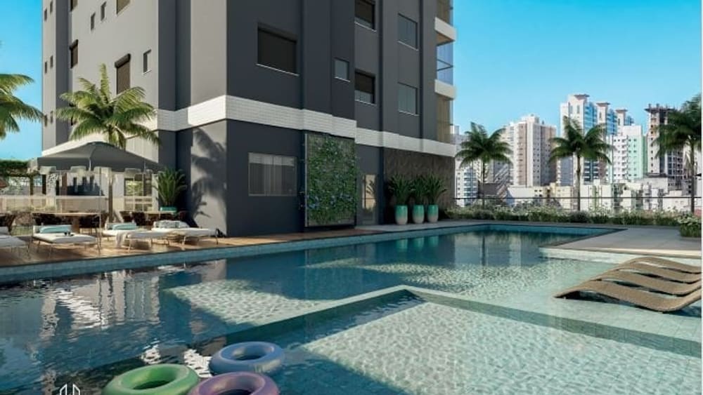 Edifício Impéria Del Mare Residenziale, Itapema/SC