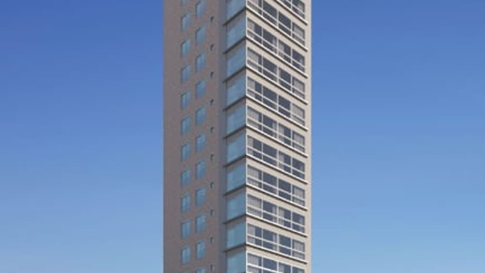 Star Class Home. Alto Padrão no Centro de Itajaí /SC