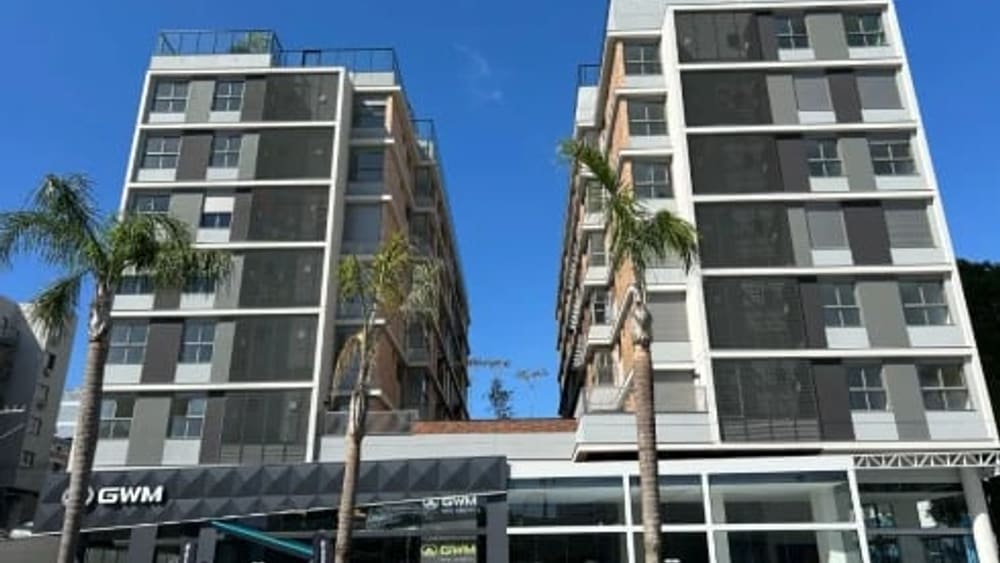 Novo e Pronto para Morar, D/Next, Estreito, Florianópolis