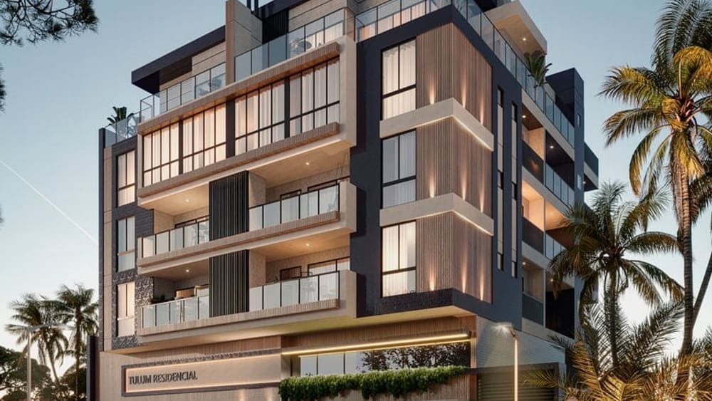Lançamento, Residencial Tulum, Praia de Mariscal, Bombinhas SC