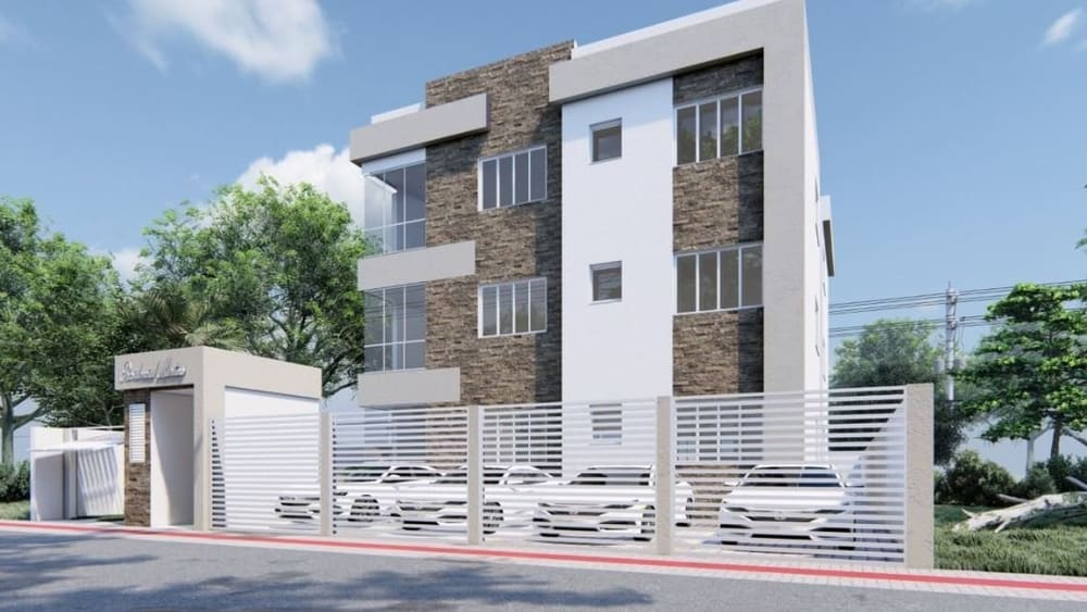 Edifício Residencial Martins, Imbituba/SC