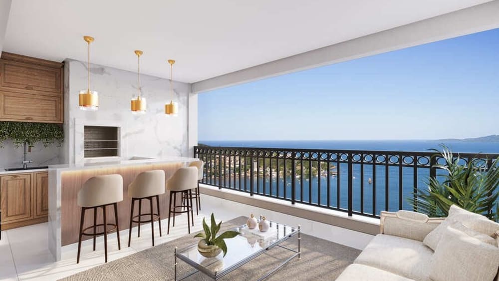 Lançamento Exclusivo, Le Jardim, em Itapema