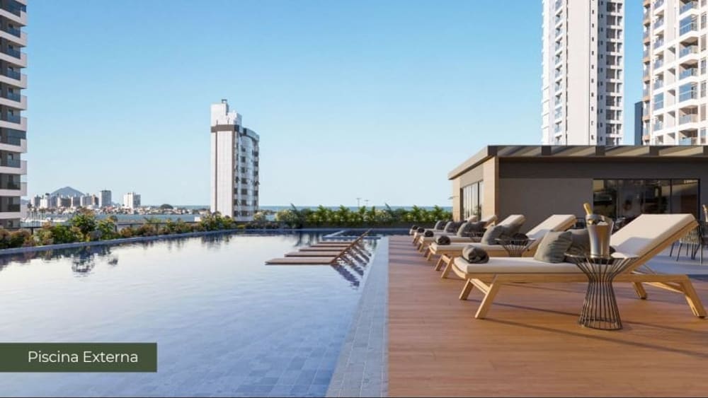 Lançamento, Fazenda Garden, Itajaí