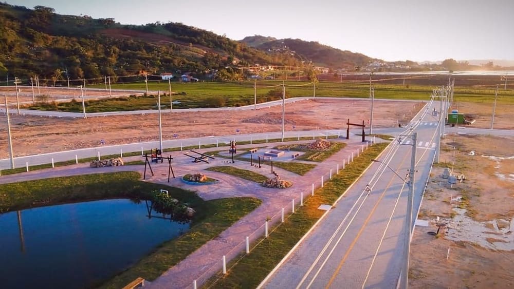 Loteamento Três Caminhos, Bairro Planejado em Tubarão SC