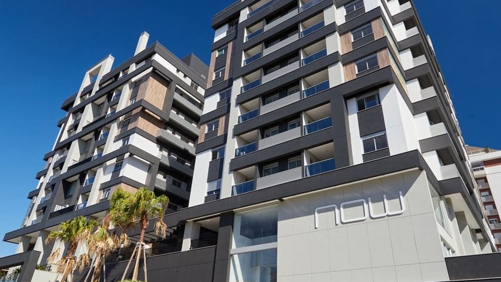 Apartamentos Duplex, Edifício Now – Estreito