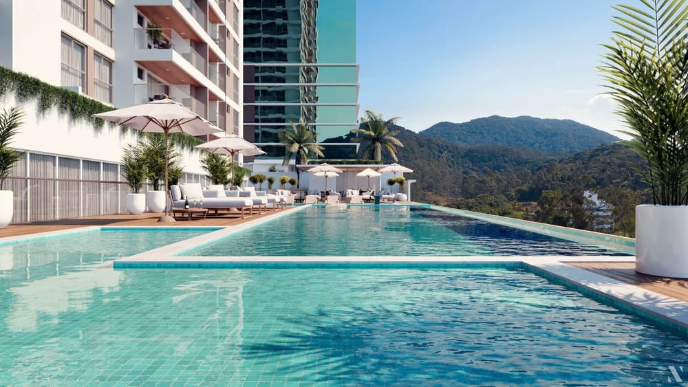 Torres da Brava – Sirena, Itajaí/SC