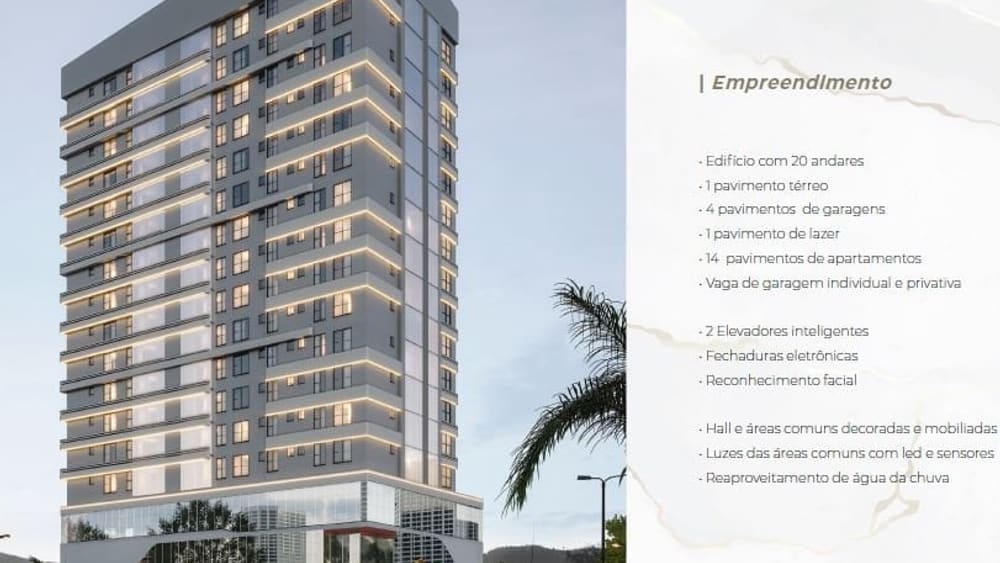 Lançamento, Mônaco Residence, em Porto Belo/ SC