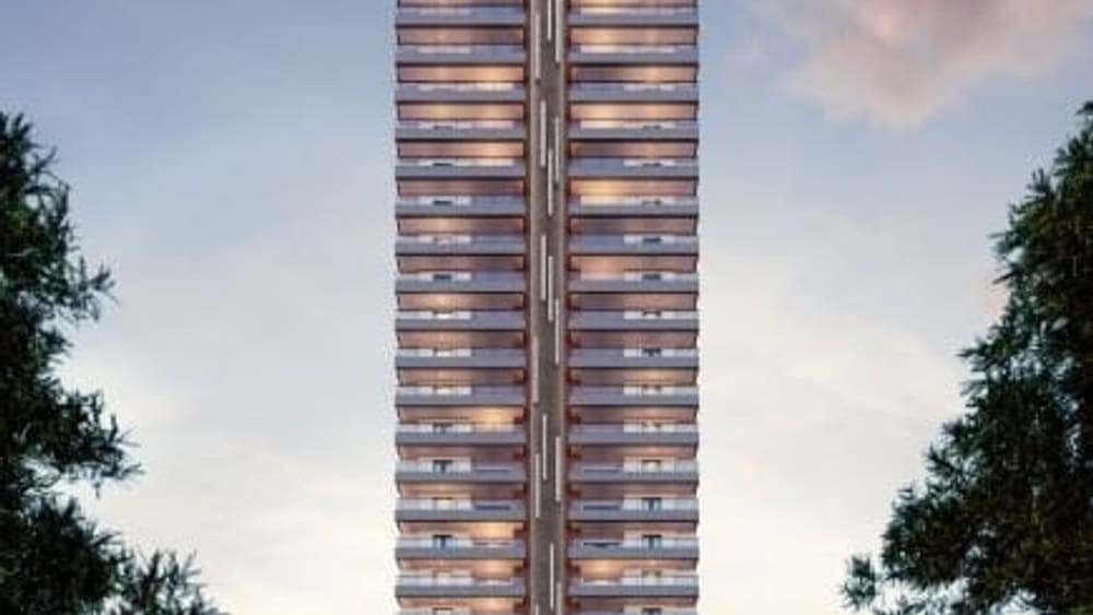 Lançamento, Edifício Brava Park Residence, Itajaí/SC