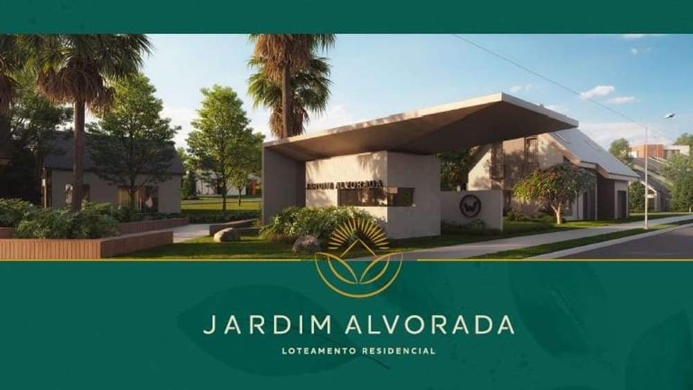 Loteamento Jardim Alvorada, Brusque