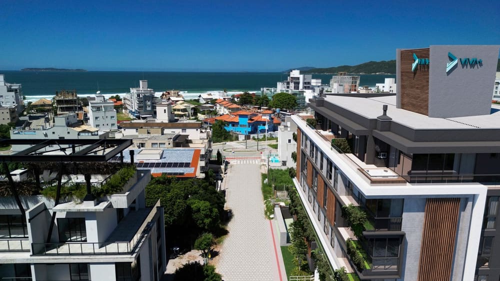 Lançamento Azure Vista, Bombinhas / SC