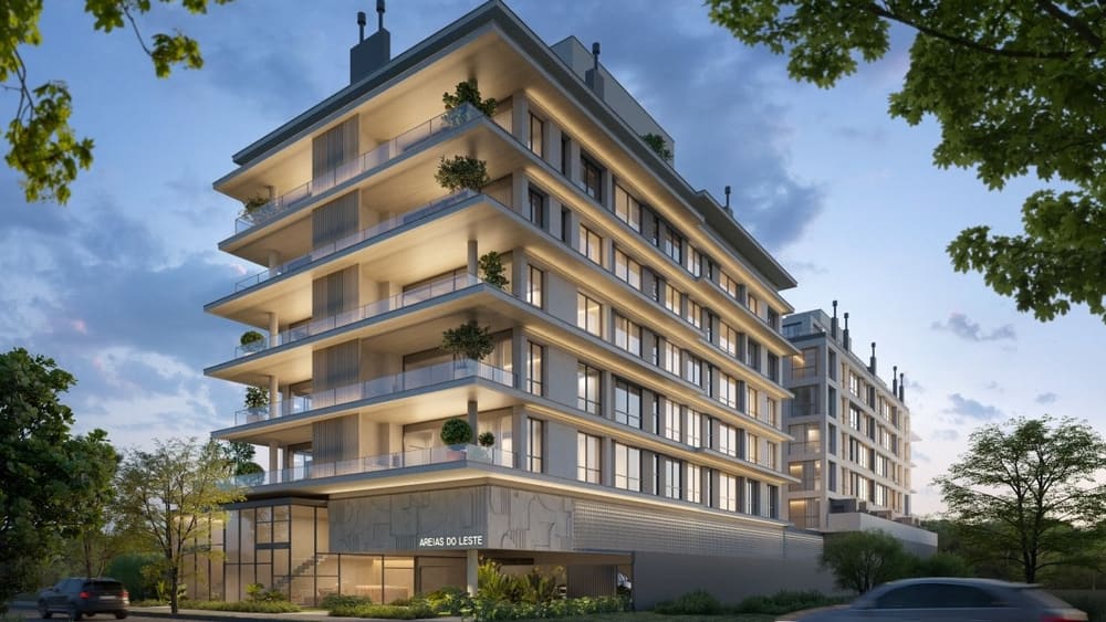 Lançamento SPE, Próximo da Praia, Areias do Leste, Barra da Lagoa