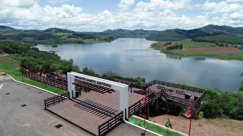 Loteamento, Pontal do Mirante, Abdon Batista