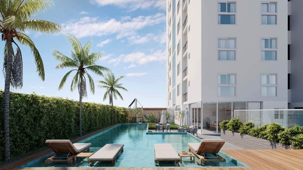Lançamento Alto Padrão,gran Palazzo Residence. Tubarão/SC.