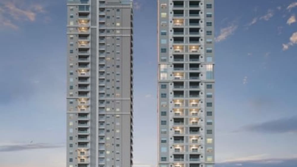 Lançamento, Select Towers Residence.