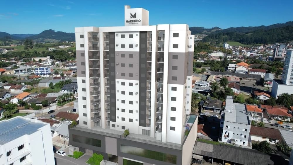 Lançamento, Martinho Residence, São Ludgero/SC
