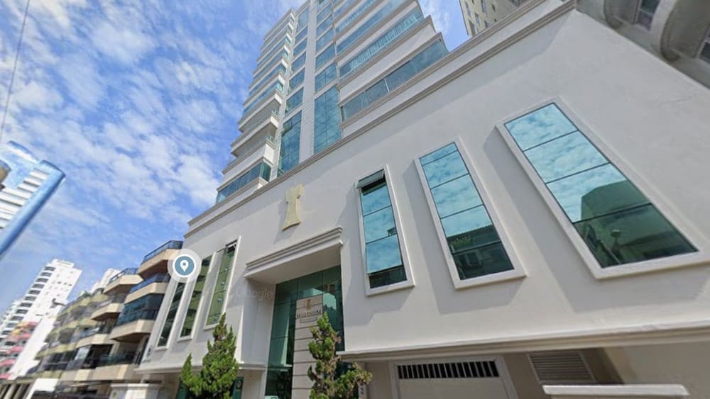 Próximo da Praia, Ed. Millenium Residence, Meia Praia, Itapema