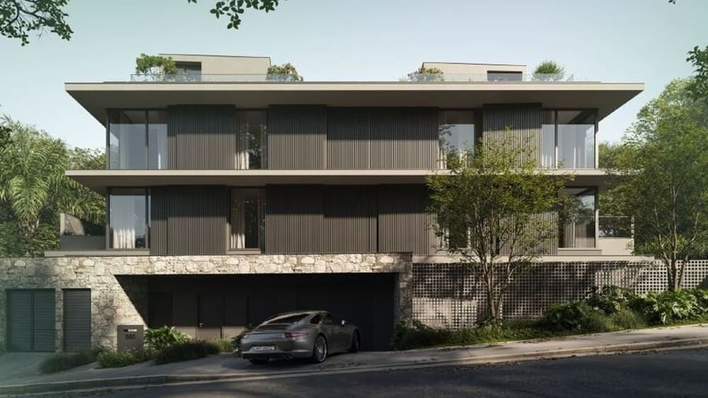 Lançamento, Triplex em Condomínio Fechado, Santo Antônio de Lisboa