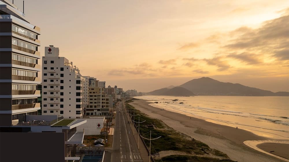 Lançamento, Ilha de San Blás, Frente Mar em Navegantes/SC