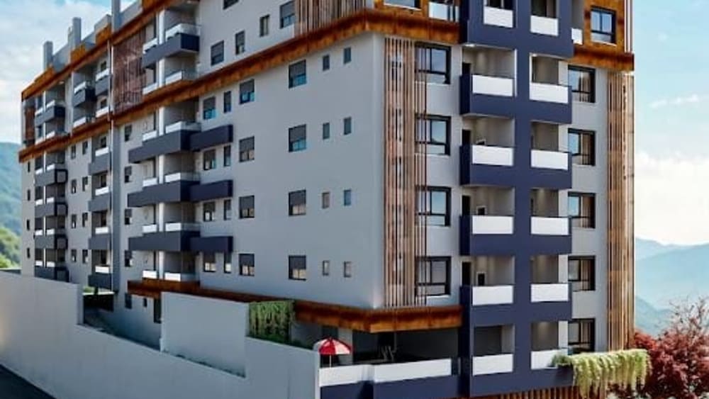Edifício Saint Humbert Residence II, Ingleses – Florianópolis /SC