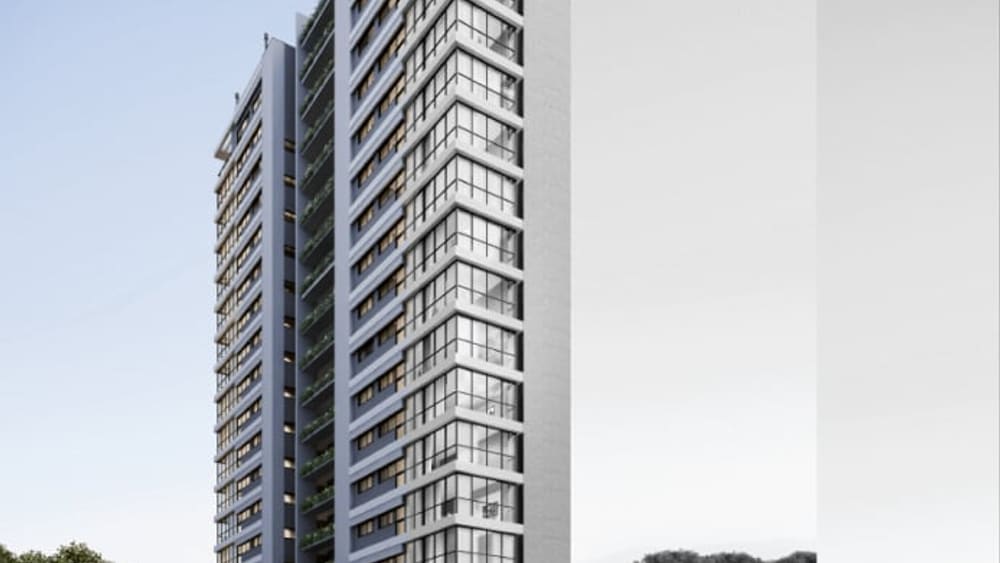Alameda Residence, Luxo e Sofisticação, em Brusque/SC