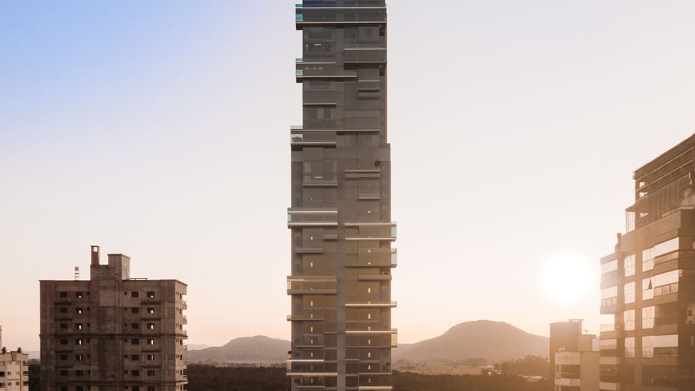 Lançamento, Fifty Six, Meia Praia, Itapema