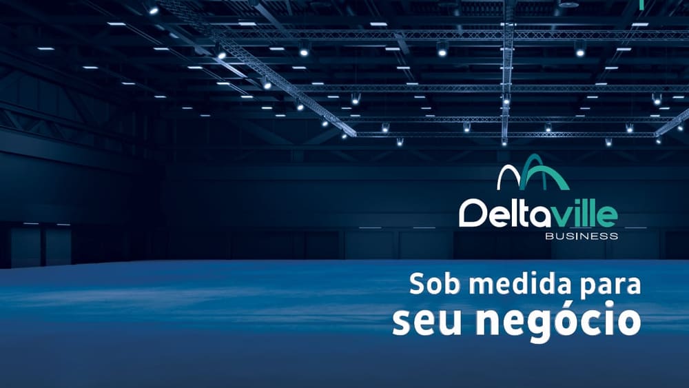 Deltaville Business, Condomínio Empresarial em Biguaçu