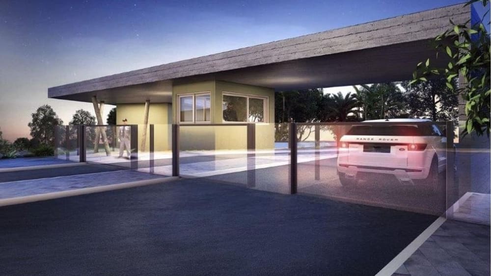 Condomínio Residencial Terraville, Criciúma/SC