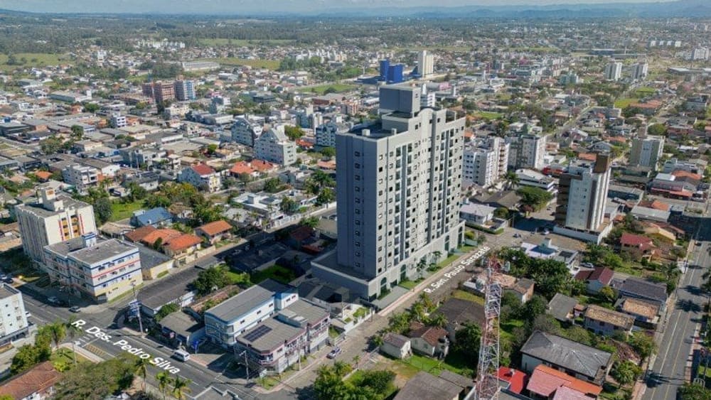 Lançamento Gran Michel, Criciúma/SC