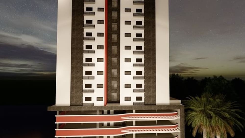 Lançamento, Edifício Qualität Residence, São Ludgero/SC