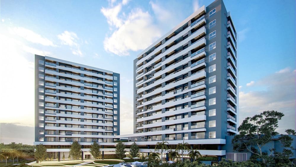 Lançamento, Luminares Itajaí/SC