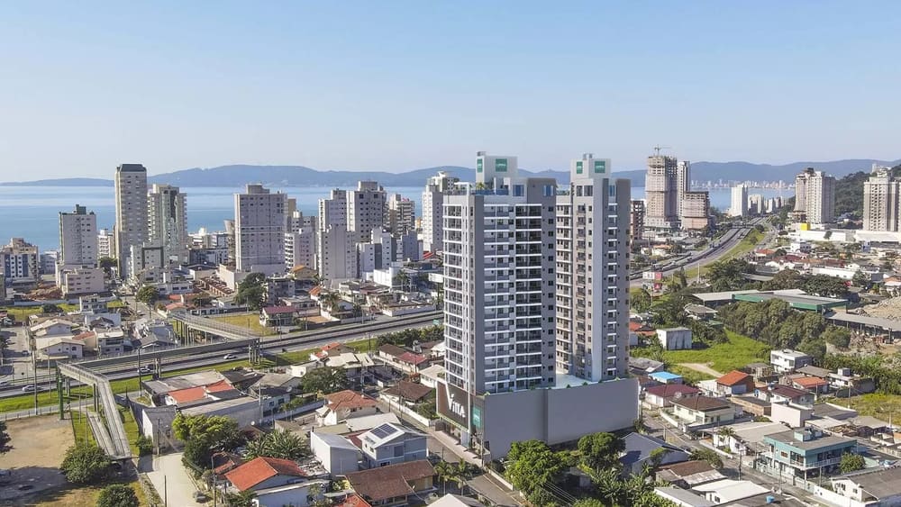 Lançamento, Vitta Towers, Itapema SC
