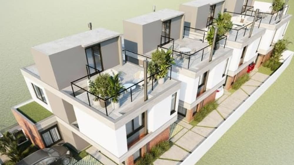 Lançamento, Residencial Santorini – Garopaba/SC.