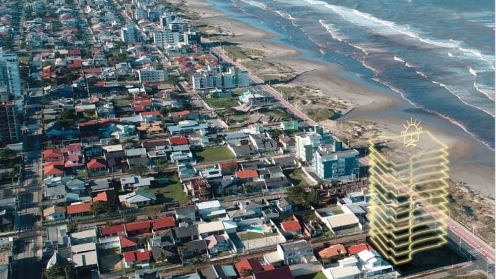 Lançamento, Mar Tirreno, Frente Mar, Balneário Rincão