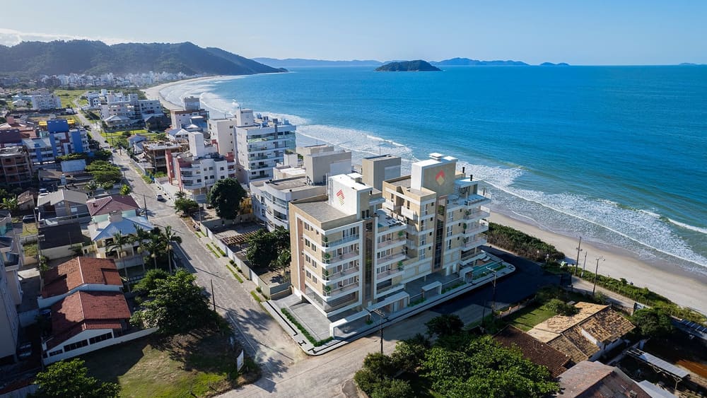 Frente Mar, Volo Ocean, Governador Celso Ramos