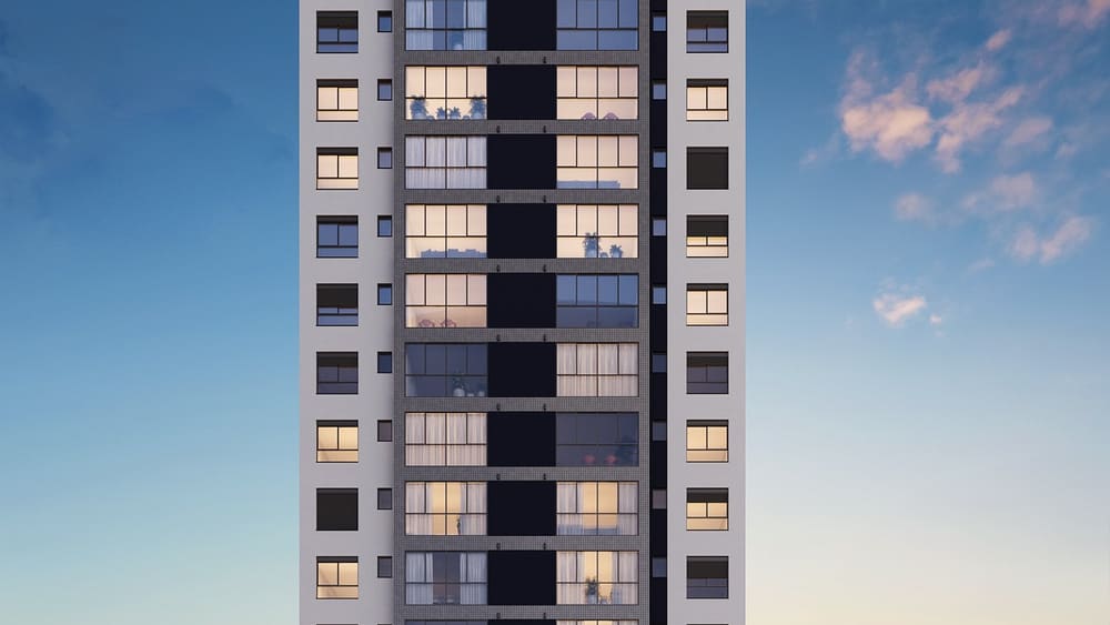 Laçamento Alto Padrão. Treviri, Centro Joinville