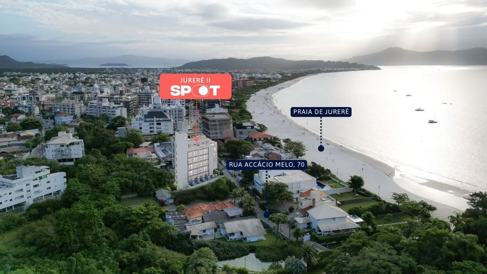 Lançamento SPE, Jurerê II Spot, Jurerê