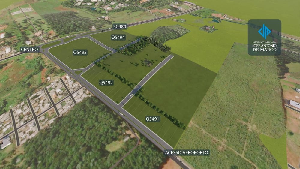 Loteamento Empresarial José Antônio de Marco, Chapecó