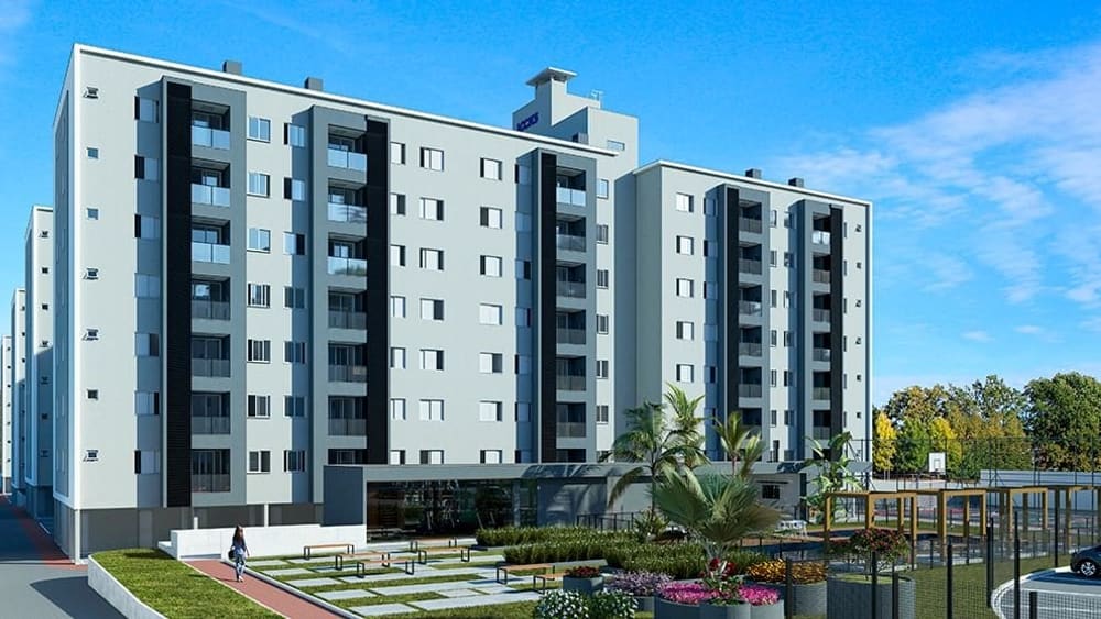 Lançamento, Residencial Novo Horizonte- Içara/SC.