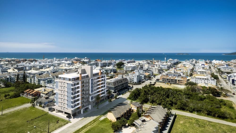 Lançamento, Oceanic Residence, Ingleses