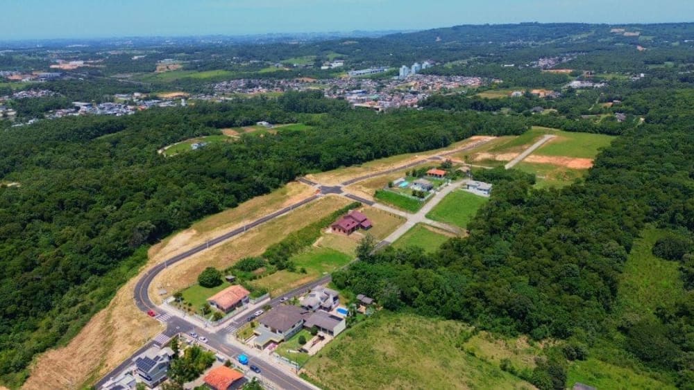 Loteamento Parque Darós, Criciúma/SC