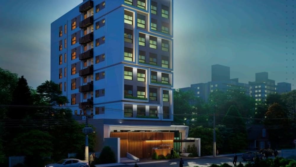 Residencial N.smart, Tubarão/ SC
