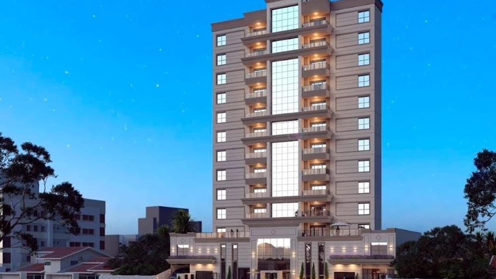 Lançamento, Residencial Paradise – Tijucas/SC