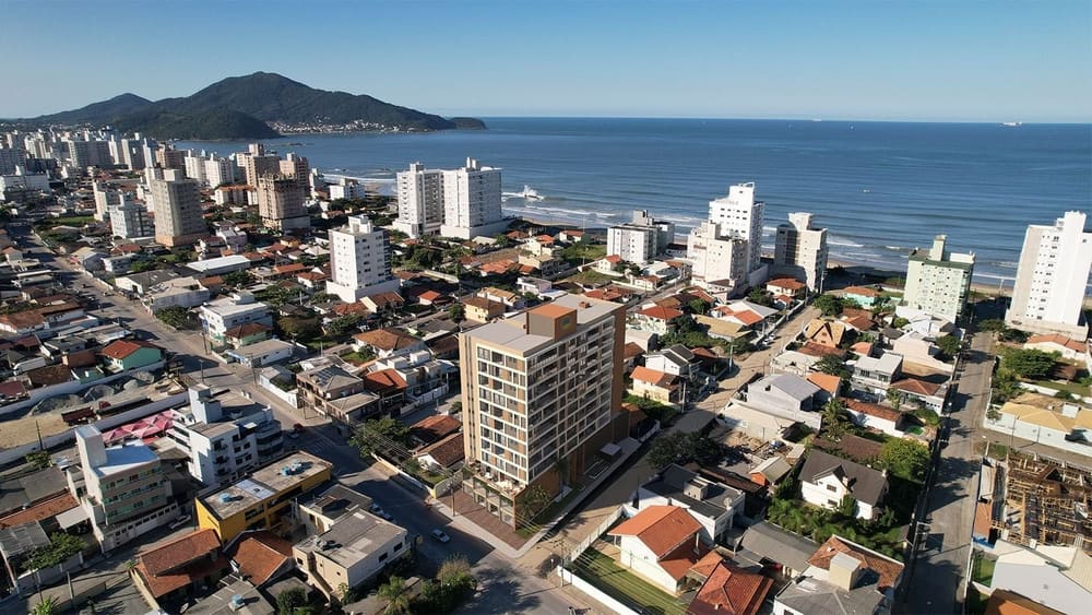 Lançamento, Tenerife, a 250 Metros da Praia do Gravatá/SC