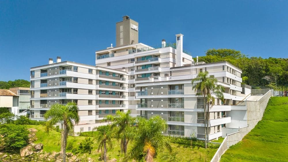 Edifício Home Cacupé, Florianópolis / SC