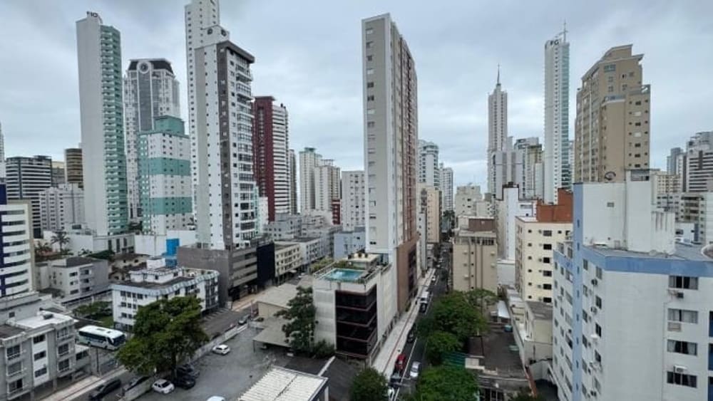Cobertura, Residencial Cannes, Balneário Camboriú/SC