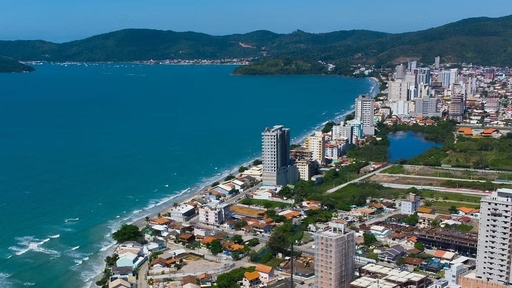 Novo e Pronto para Morar, Edifício Ocean Cay, Porto Belo