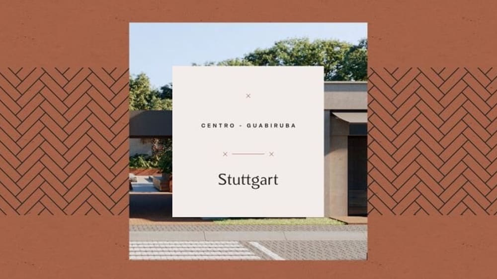 Condomínio Residencial, Stuttgart