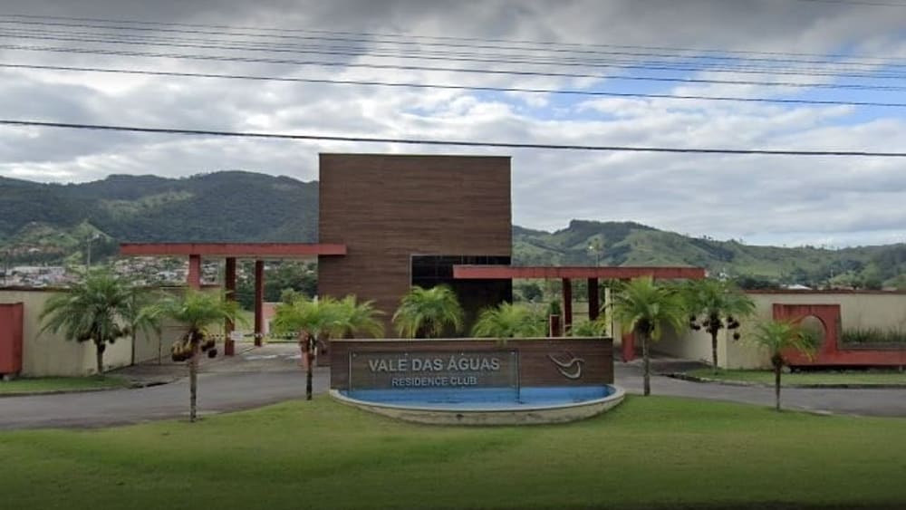 Terreno no Condomínio Vale das Águas, Gravatal
