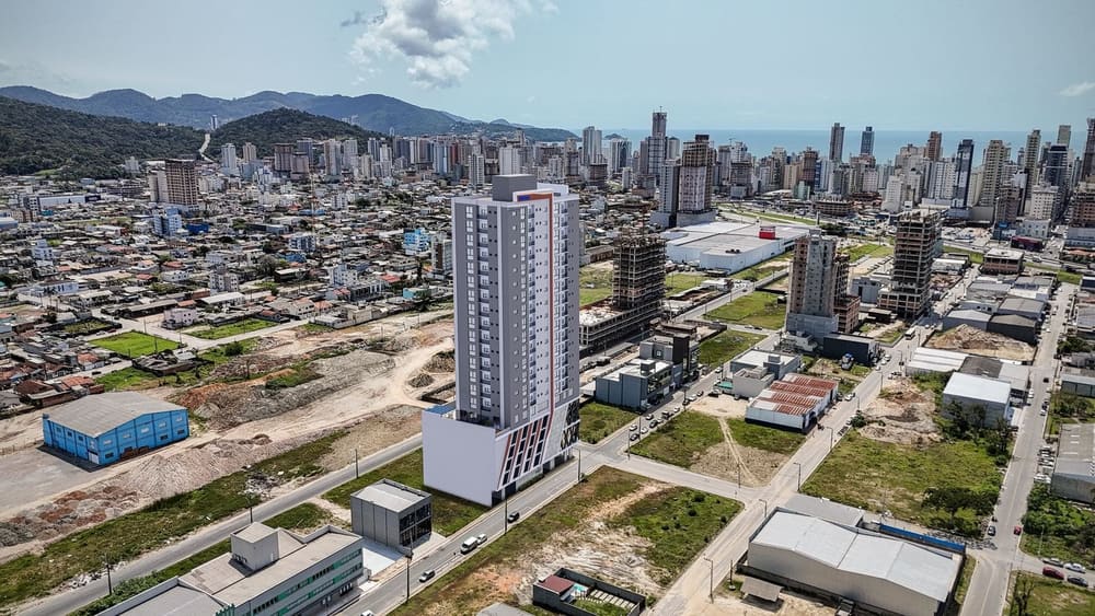 Lançamento, Everett, Itapema